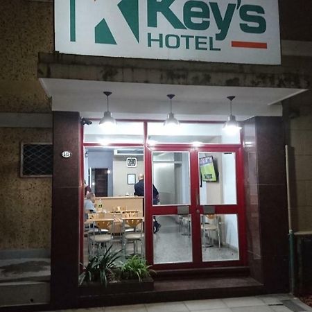 Hotel Key'S Ciudad Autónoma de Ciudad Autónoma de Buenos Aires Exterior foto