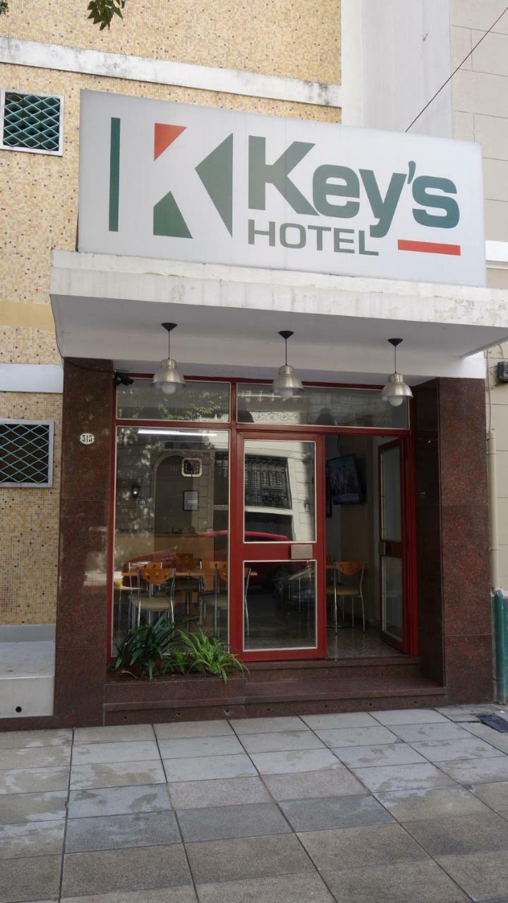 Hotel Key'S Ciudad Autónoma de Ciudad Autónoma de Buenos Aires Exterior foto
