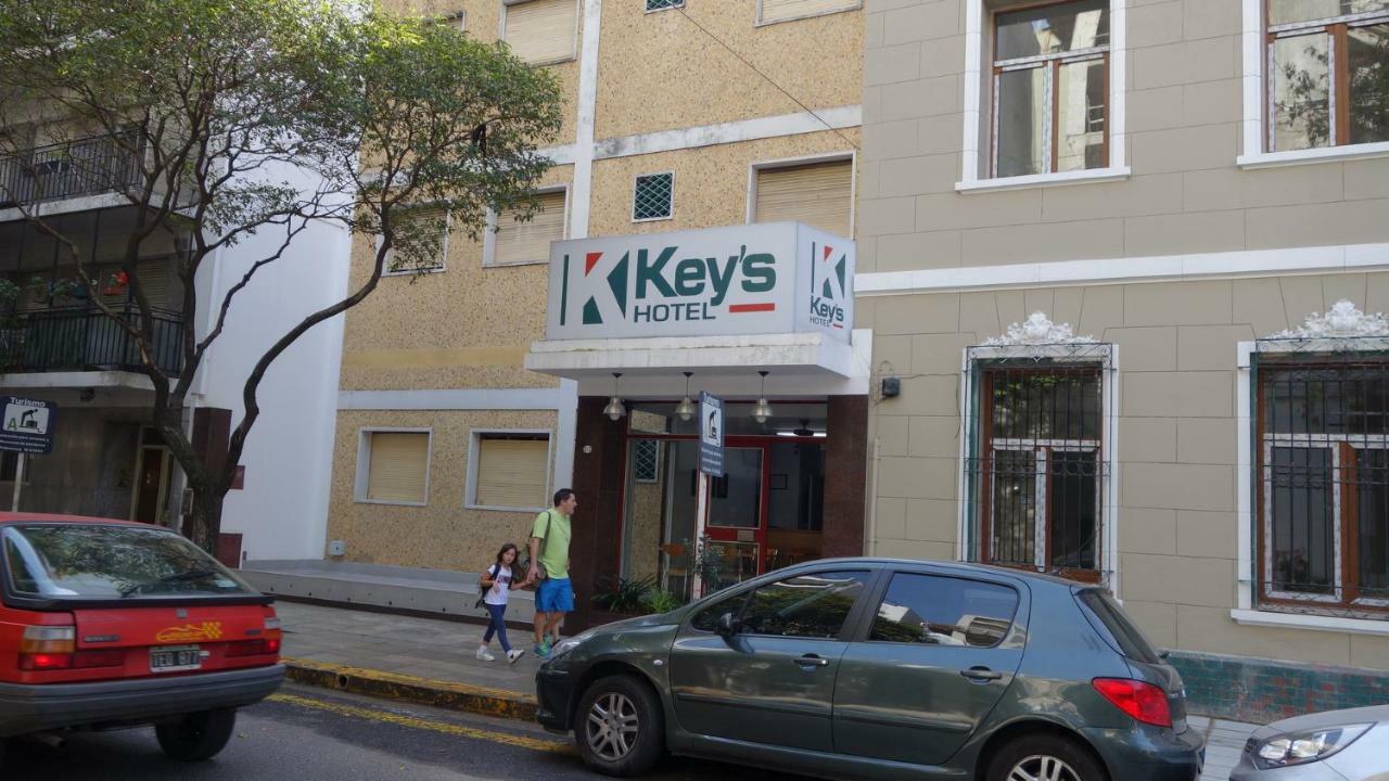 Hotel Key'S Ciudad Autónoma de Ciudad Autónoma de Buenos Aires Exterior foto